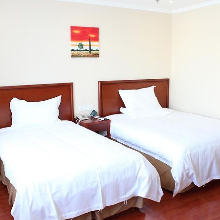 Greentree Inn Shanghai Songjiang University City New Songjiang Road Express Hotel Ngoại thất bức ảnh