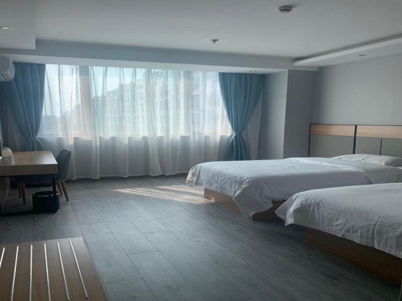 Greentree Inn Shanghai Songjiang University City New Songjiang Road Express Hotel Ngoại thất bức ảnh